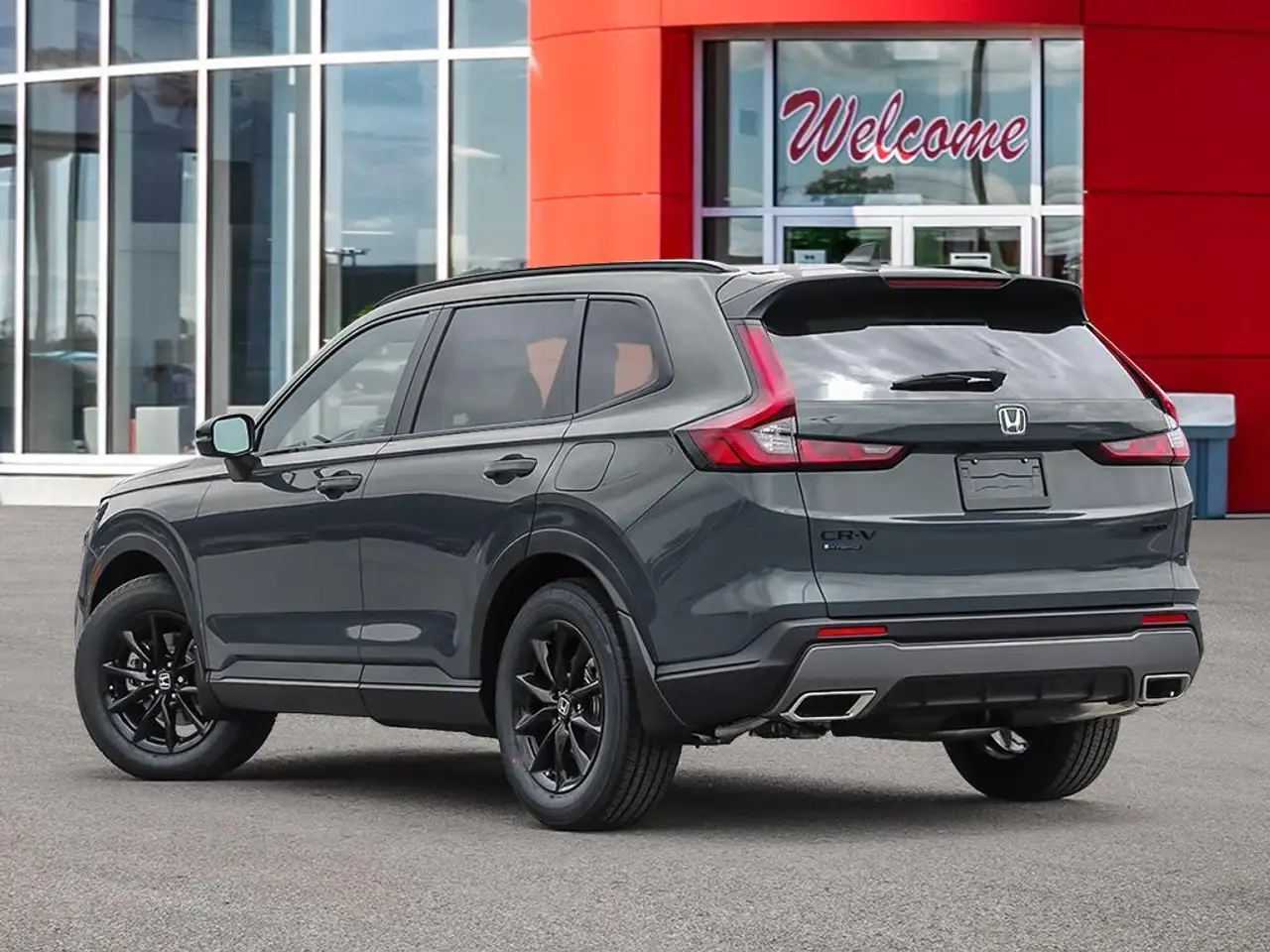 Honda CR-V снимка Honda CR-V