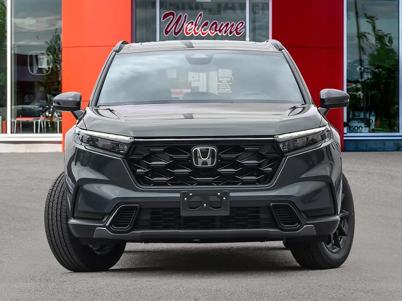 Honda CR-V снимка Honda CR-V