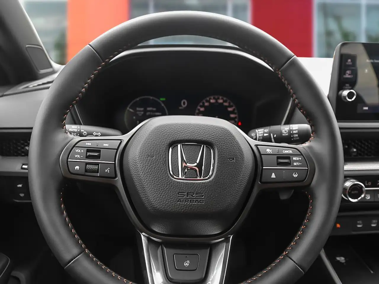 Honda CR-V снимка Honda CR-V
