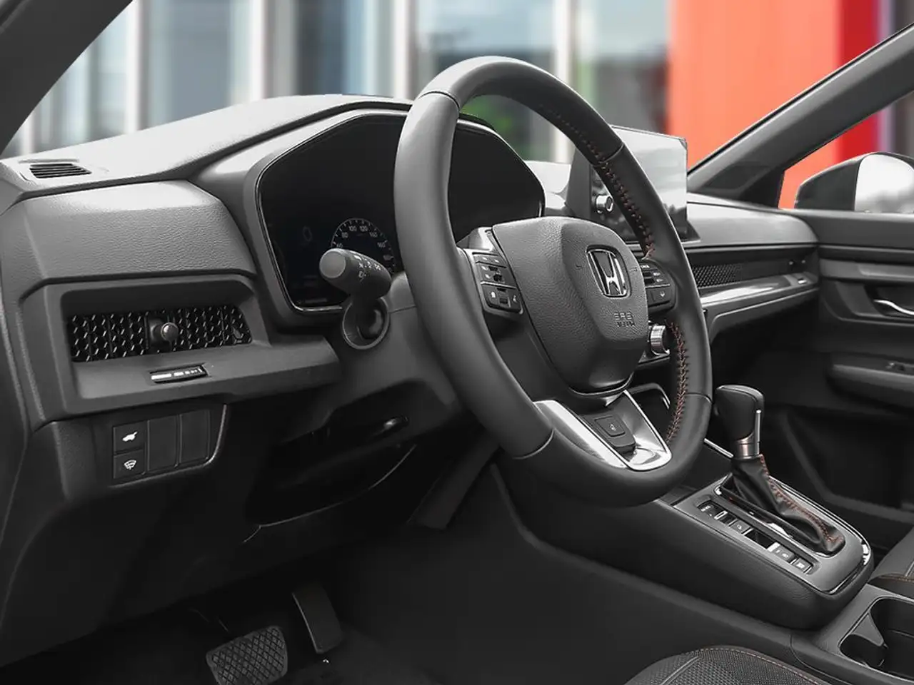 Honda CR-V снимка Honda CR-V
