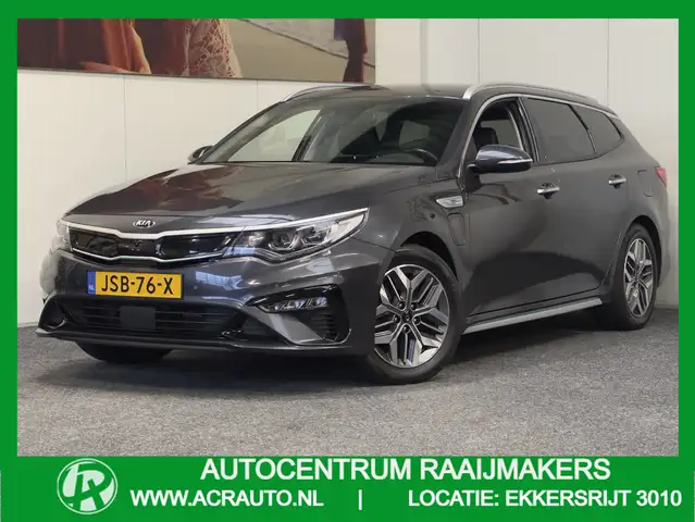 Kia Optima SPORTSWAGON 2.0 GDI PHEV AUTOMAAT NAVIGATIE TREKHA