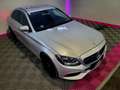 Mercedes-Benz C 200 d Avantgarde Aut. Silber - thumbnail 5