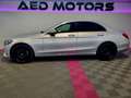 Mercedes-Benz C 200 d Avantgarde Aut. Silber - thumbnail 9