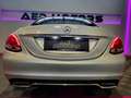 Mercedes-Benz C 200 d Avantgarde Aut. Silber - thumbnail 10