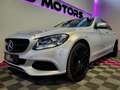 Mercedes-Benz C 200 d Avantgarde Aut. Silber - thumbnail 7