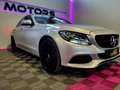 Mercedes-Benz C 200 d Avantgarde Aut. Silber - thumbnail 4