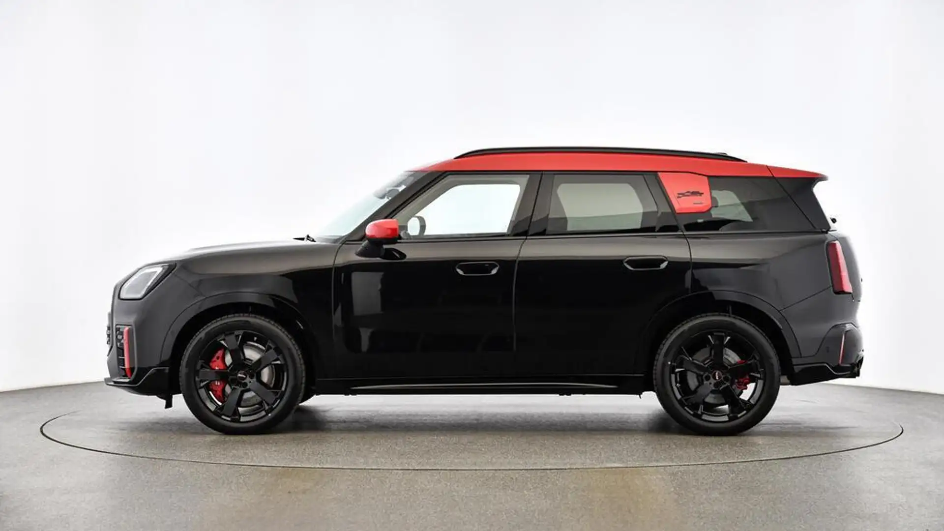 MINI JCW Countryman All4 John Cooper Works Trim Zwart - 2