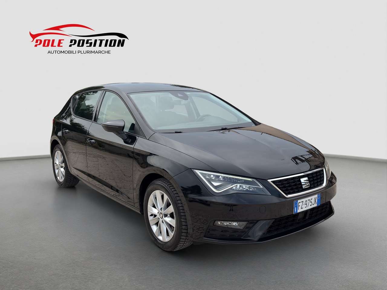 SEAT Leon Leon 1.6 tdi Business 115cv dsg my19
