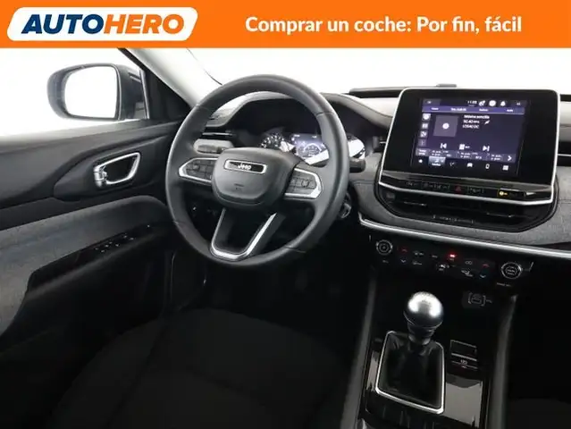 Jeep Compass view 14