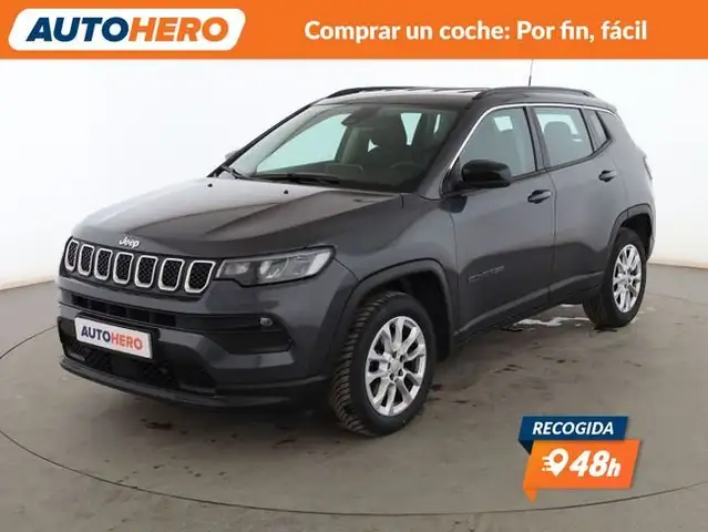 2021 Jeep Compass in Grey for sale