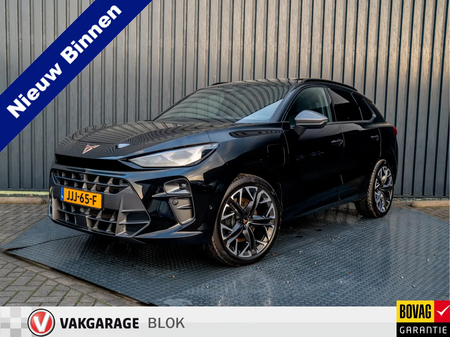 CUPRA Terramar 1.5 TSI e-Hybrid VZ Performance | Sennheiser | 360 Zwart - 1