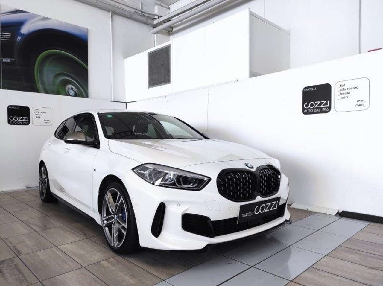 BMW 135 - M 135i xDrive