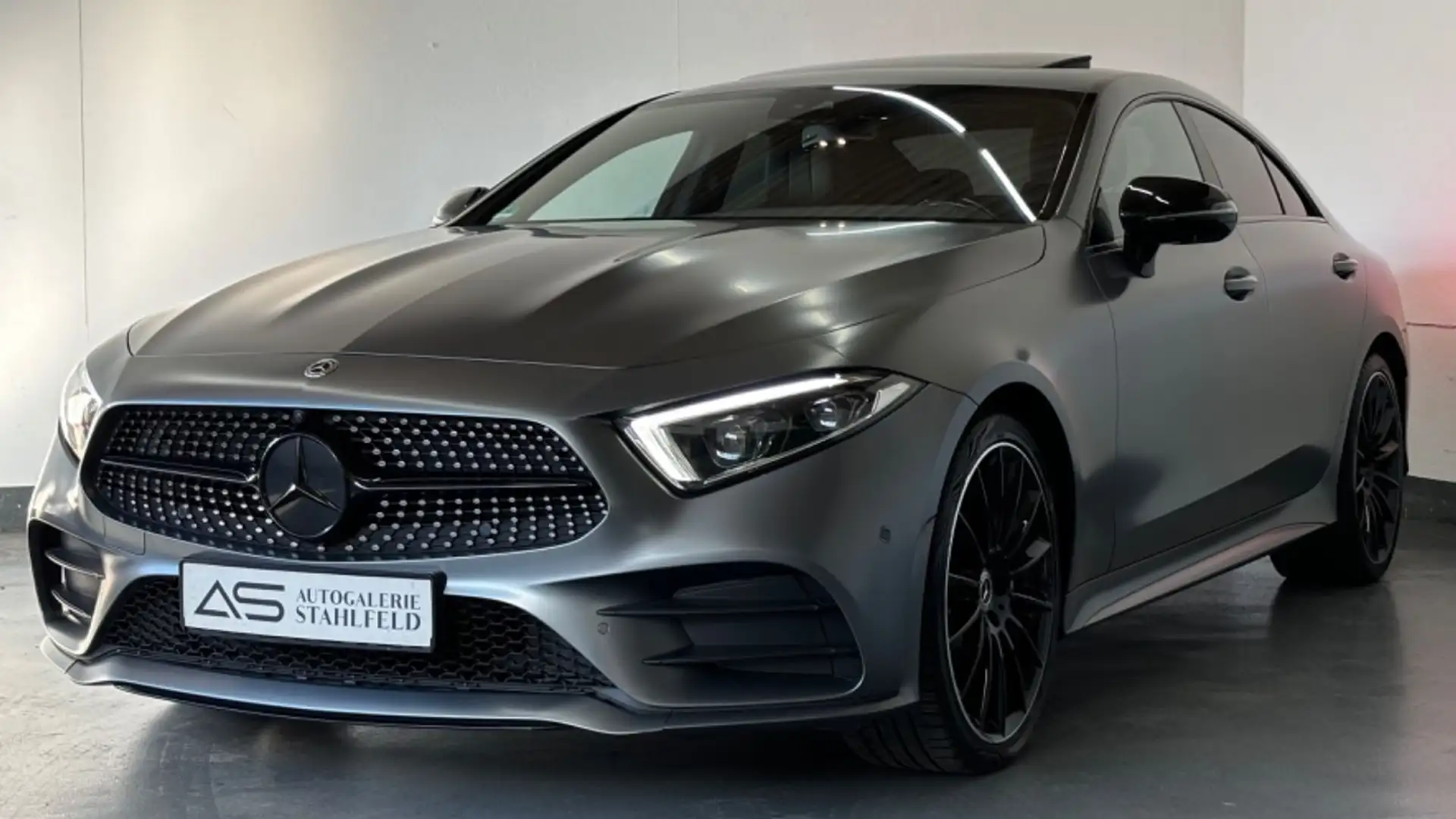 Mercedes-Benz CLS 450 4Matic DIS+/BURM/360*/MEMORY/Widescreen - 1