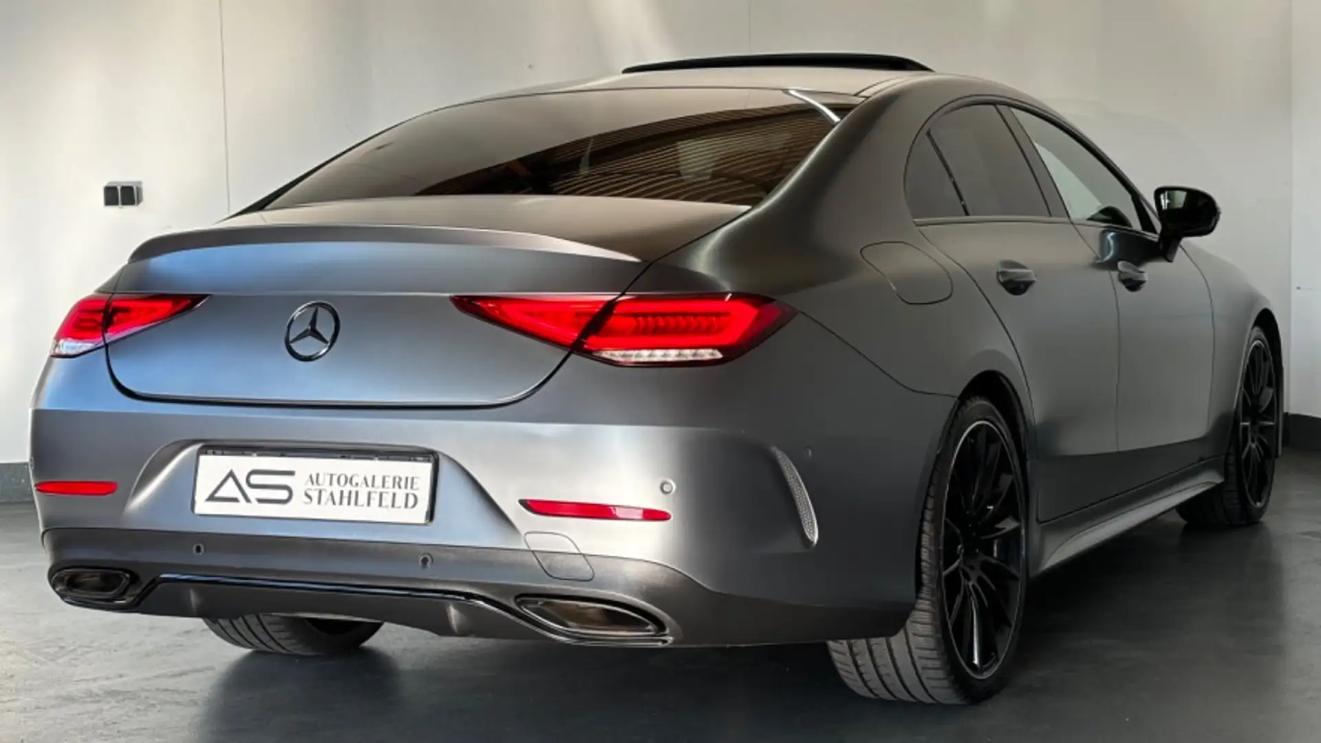 Mercedes-Benz CLS 450 4Matic DIS+/BURM/360*/MEMORY/Widescreen - 2