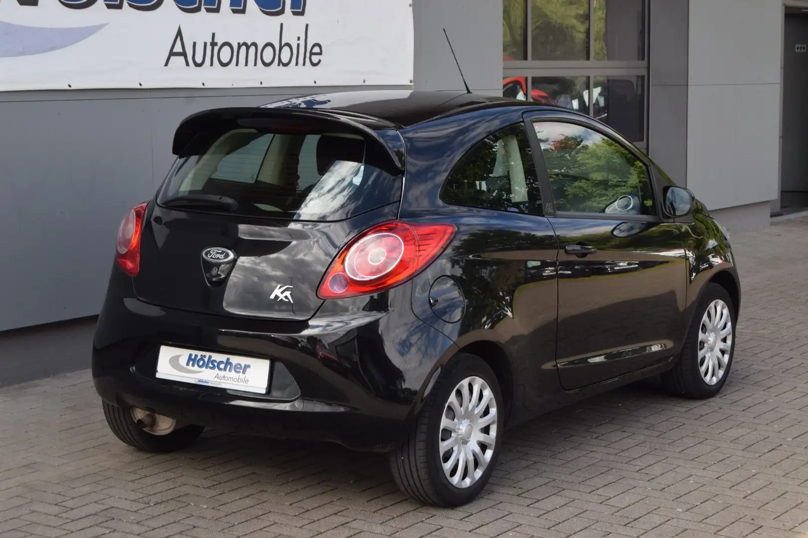Ford Ka/Ka+ Titanium Noir - 2