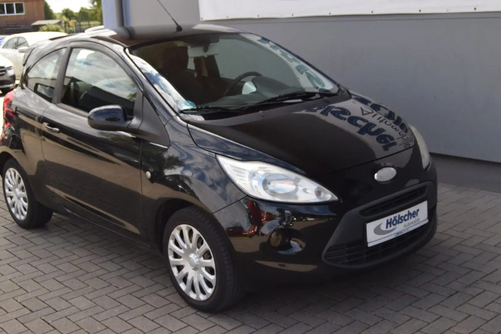 Ford Ka/Ka+ Titanium Noir - 1