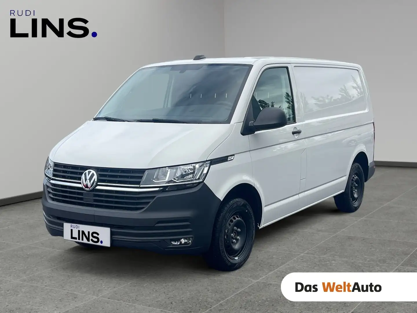 Volkswagen T6.1 Transporter VW Transporter T6.1 Kastenwagen TDI Weiß - 1