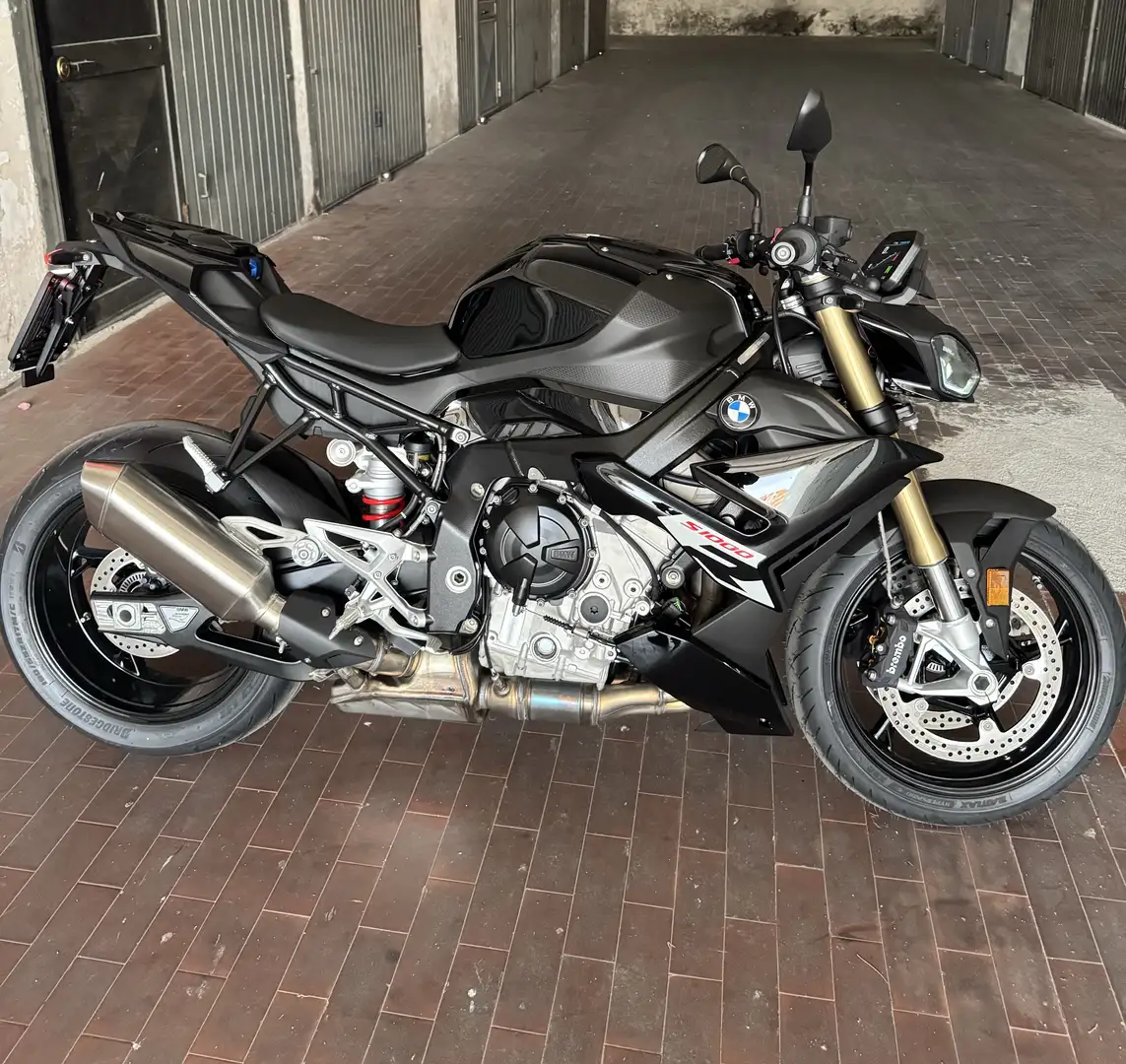 BMW S 1000 R - 1