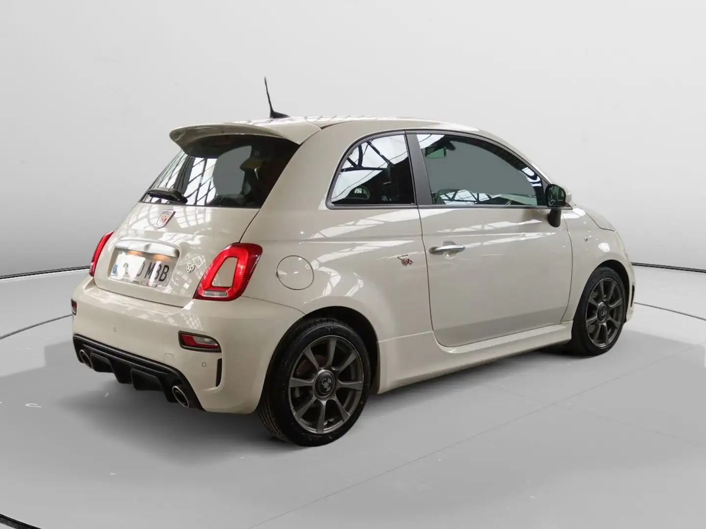 Abarth 500 595 Blanco - 2