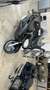 Piaggio X 9 copolino,gomme nuove,carrozzeria senza un graffio Чорний - thumbnail 1