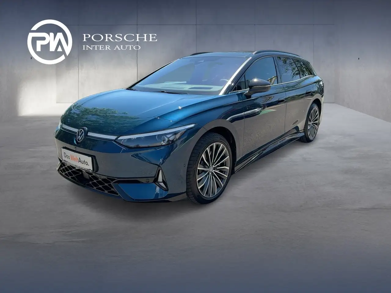 Volkswagen ID.7 Tourer GTX 4MOTION 250 kW Business