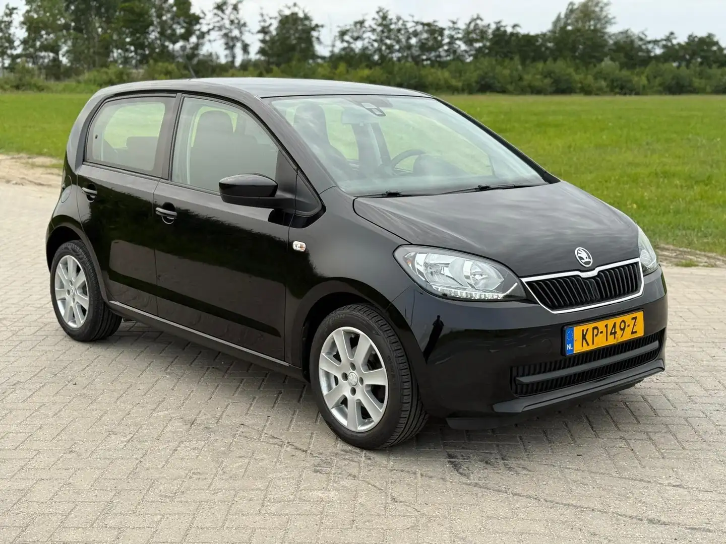 Skoda Citigo 1.0 Greentech Ambition Noir - 2