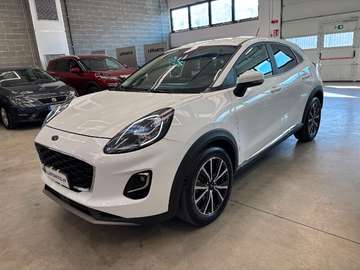 Puma 1.0 EcoBoost Hybrid 125 CV S&S aut. Titanium