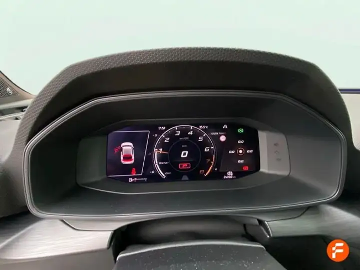 Cupra León VZ 2.0 TSI DSG 2023, foto 13