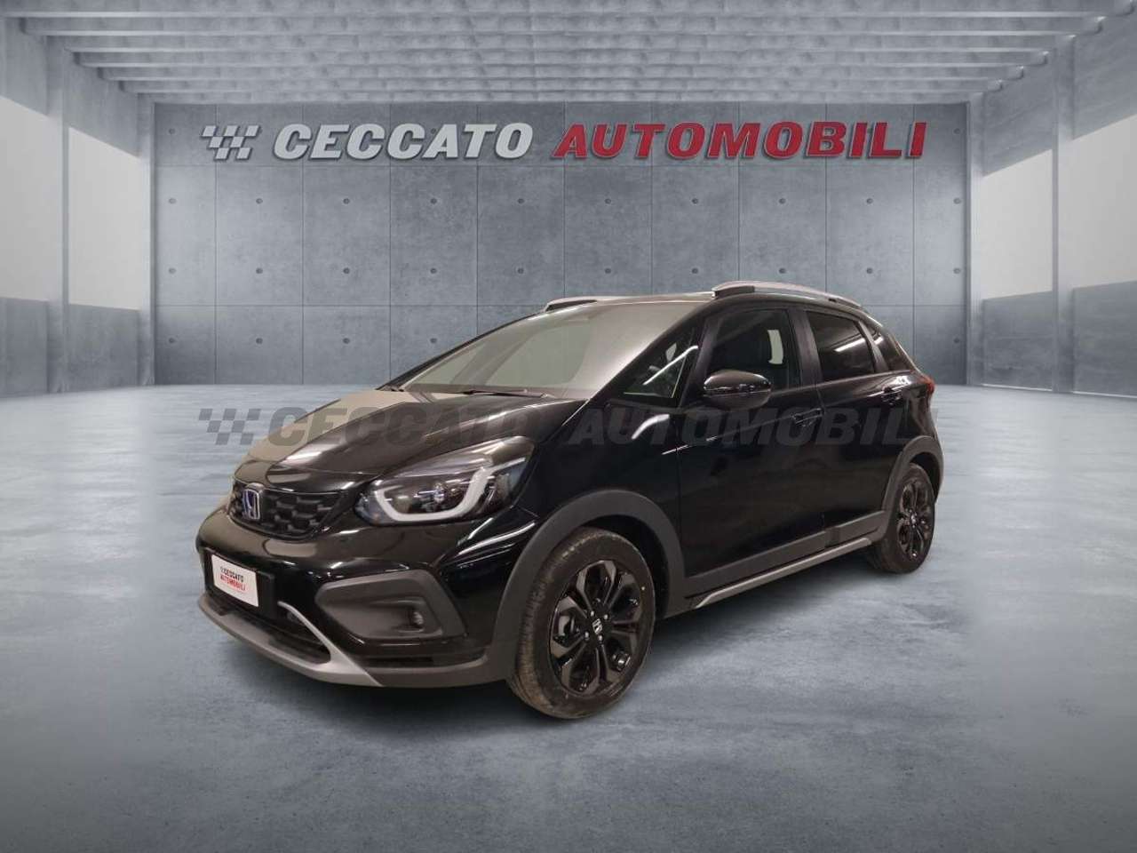 Honda Jazz Crosstar 1.5 hev ecvt