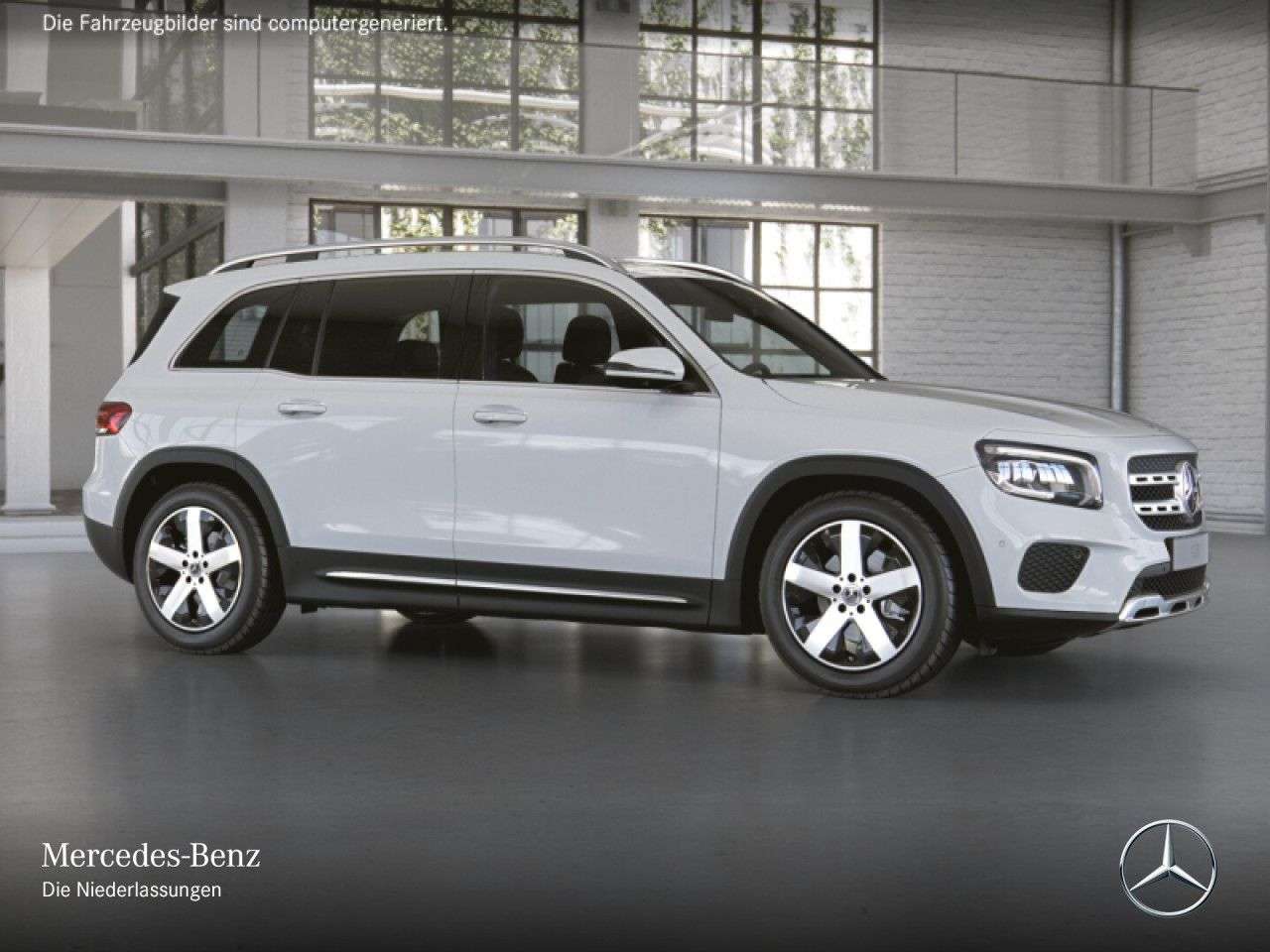Mercedes-Benz GLB-Klasse
