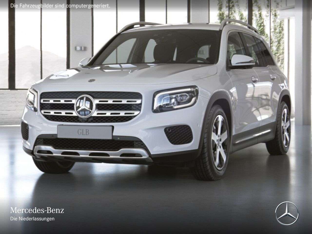 Mercedes-Benz GLB-Klasse