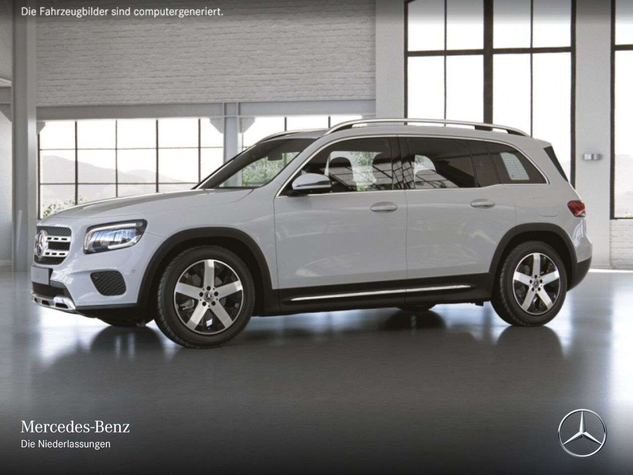 Mercedes-Benz GLB-Klasse