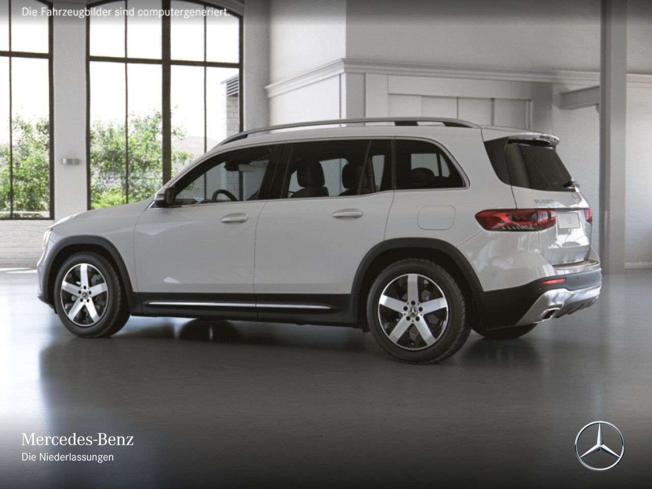 Mercedes-Benz GLB-Klasse