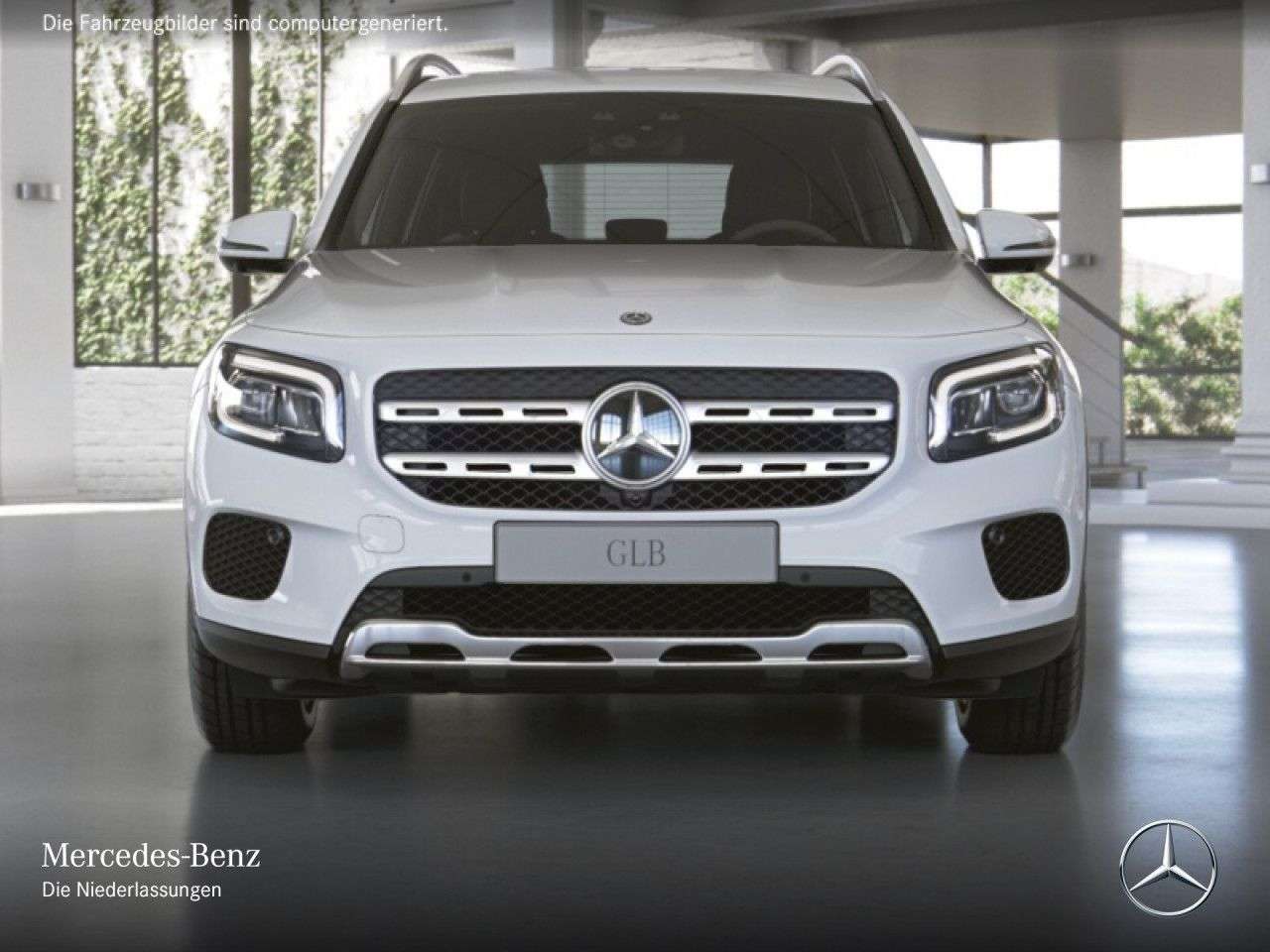 Mercedes-Benz GLB-Klasse