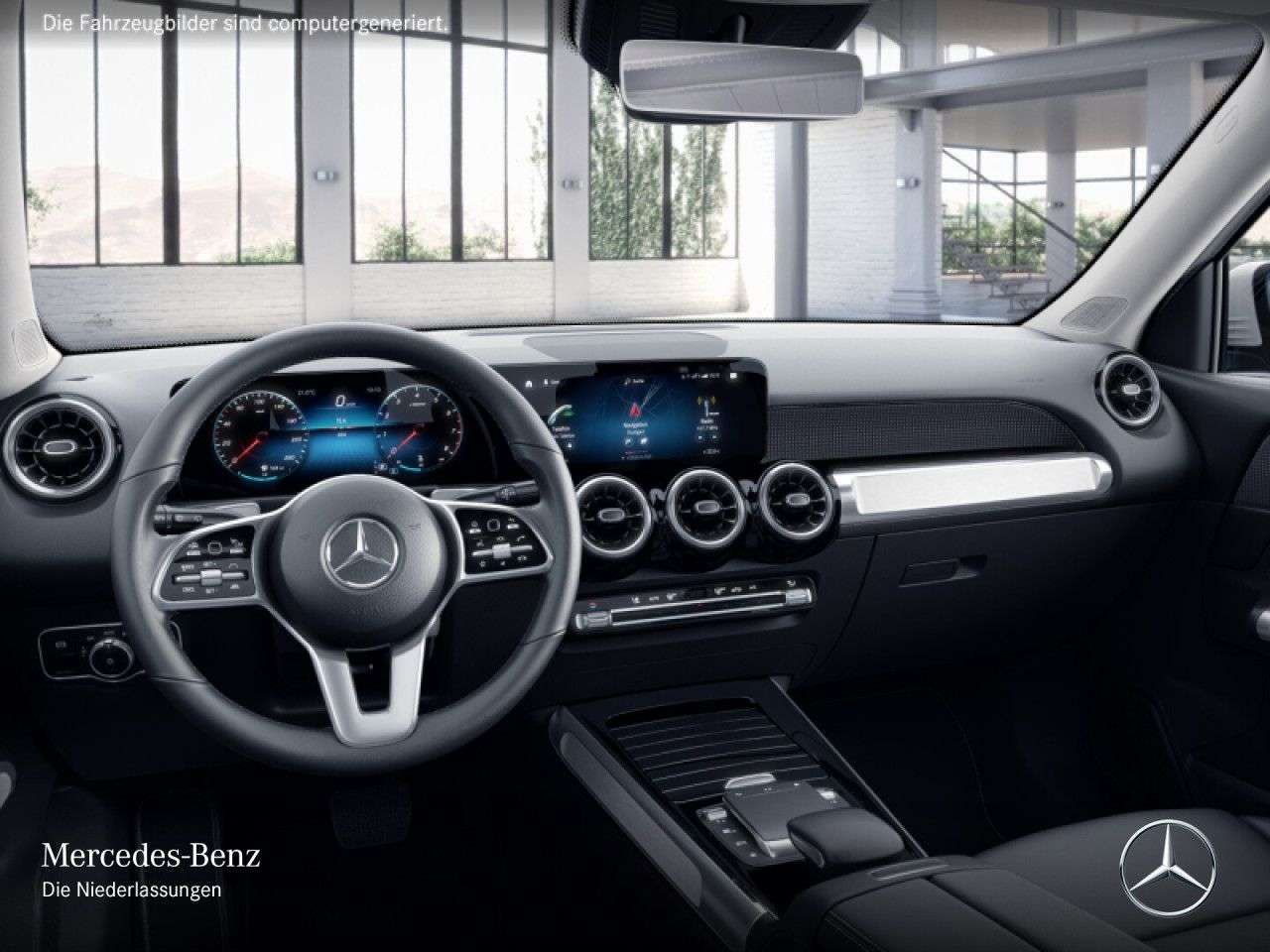Mercedes-Benz GLB-Klasse
