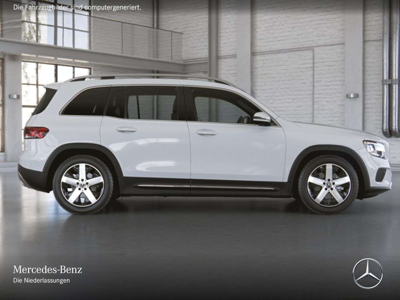 Mercedes-Benz GLB-Klasse