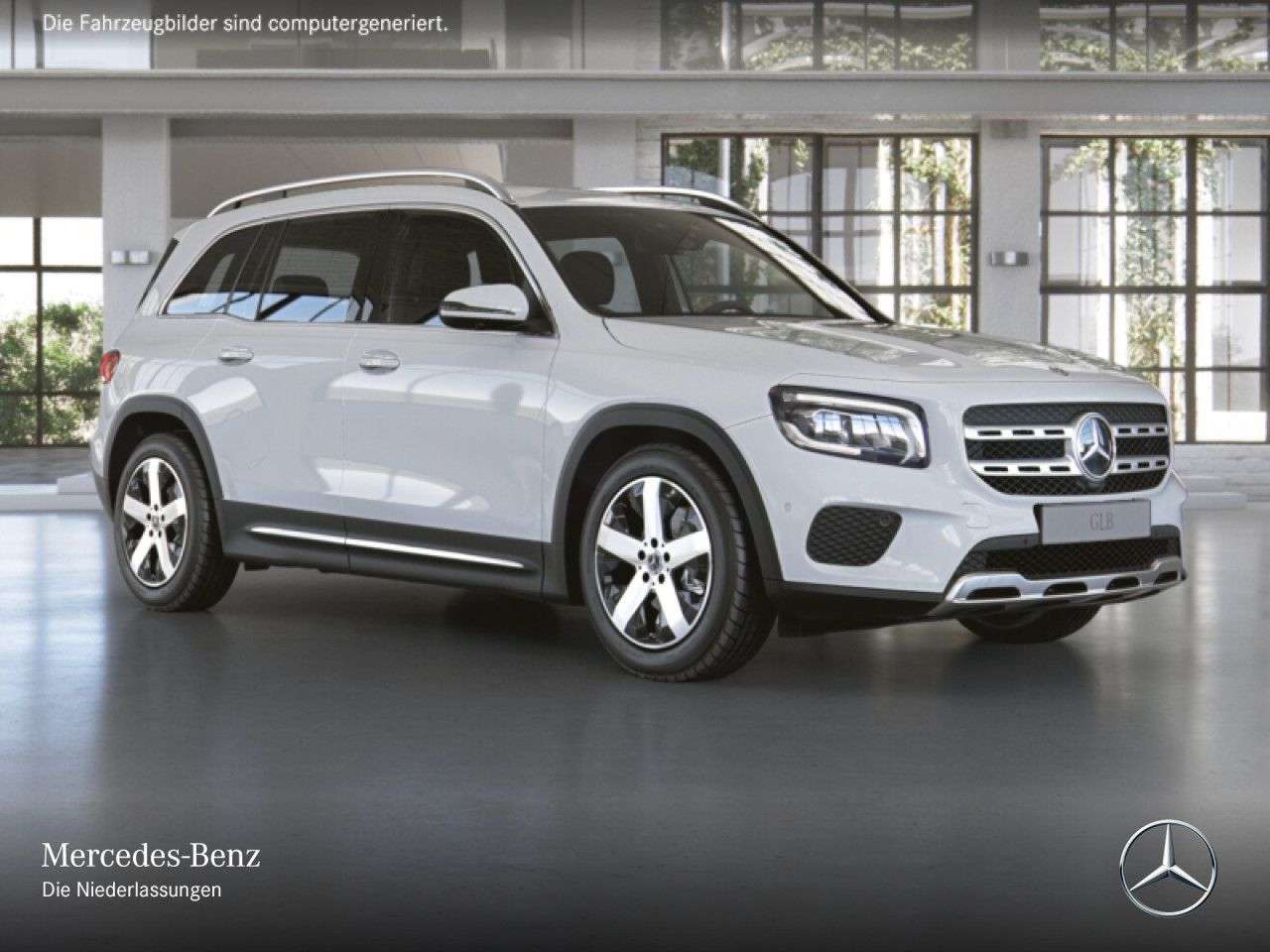 Mercedes-Benz GLB-Klasse