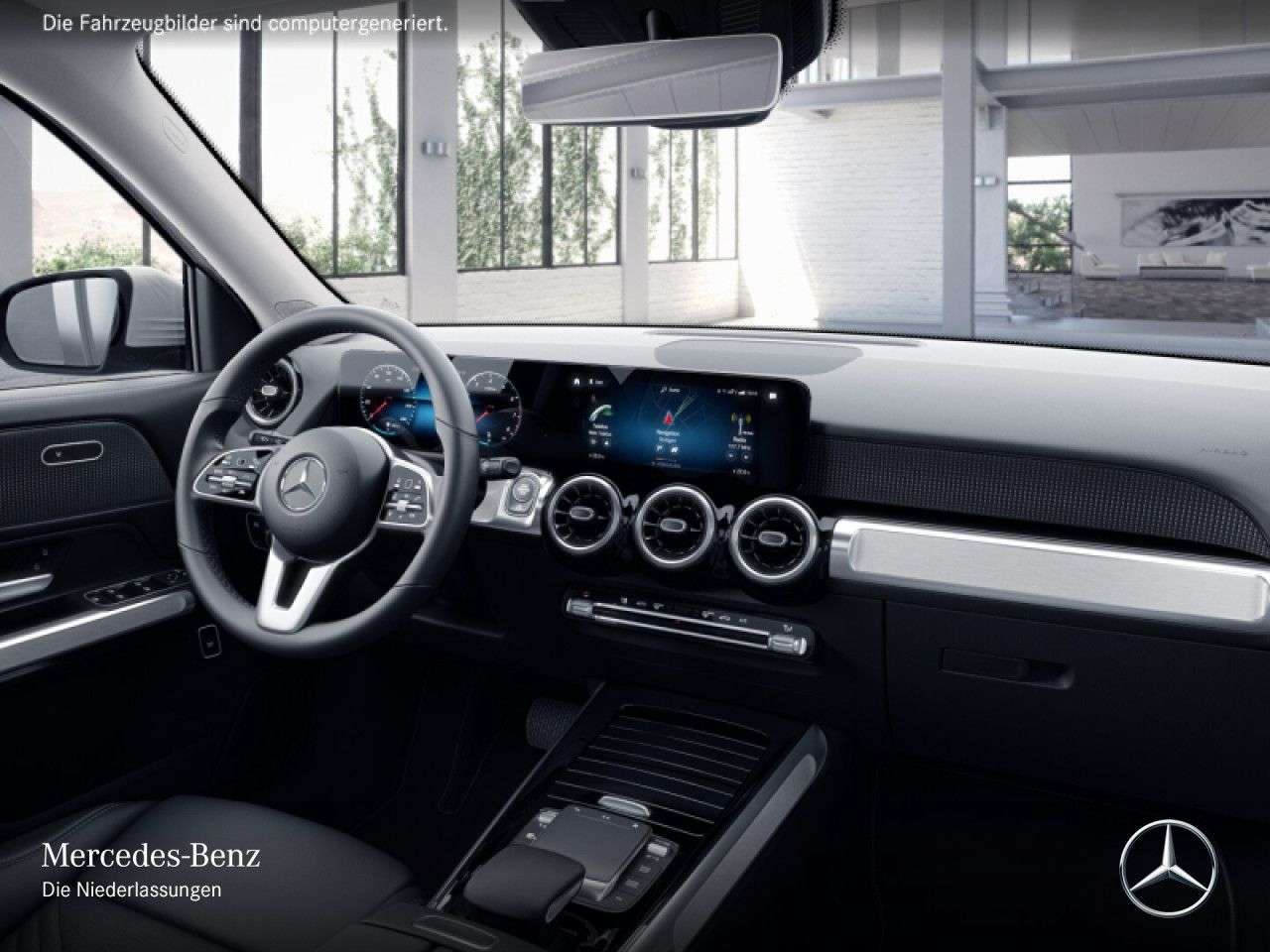 Mercedes-Benz GLB-Klasse