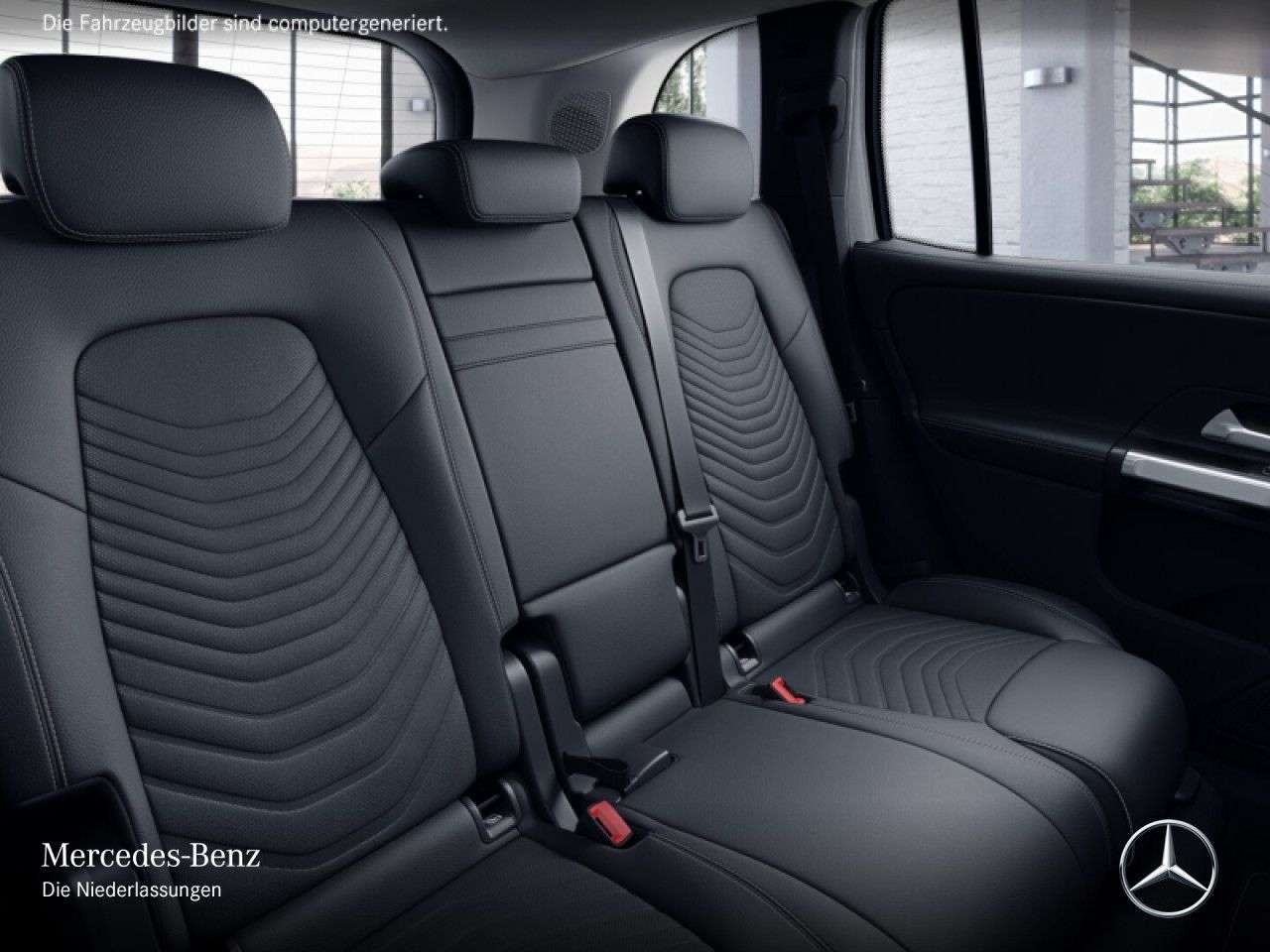 Mercedes-Benz GLB-Klasse