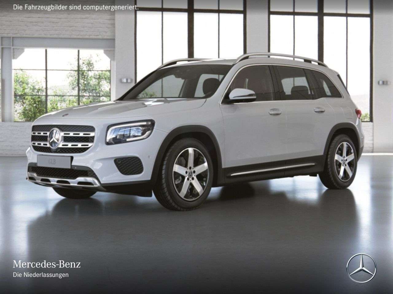 Mercedes-Benz GLB-Klasse