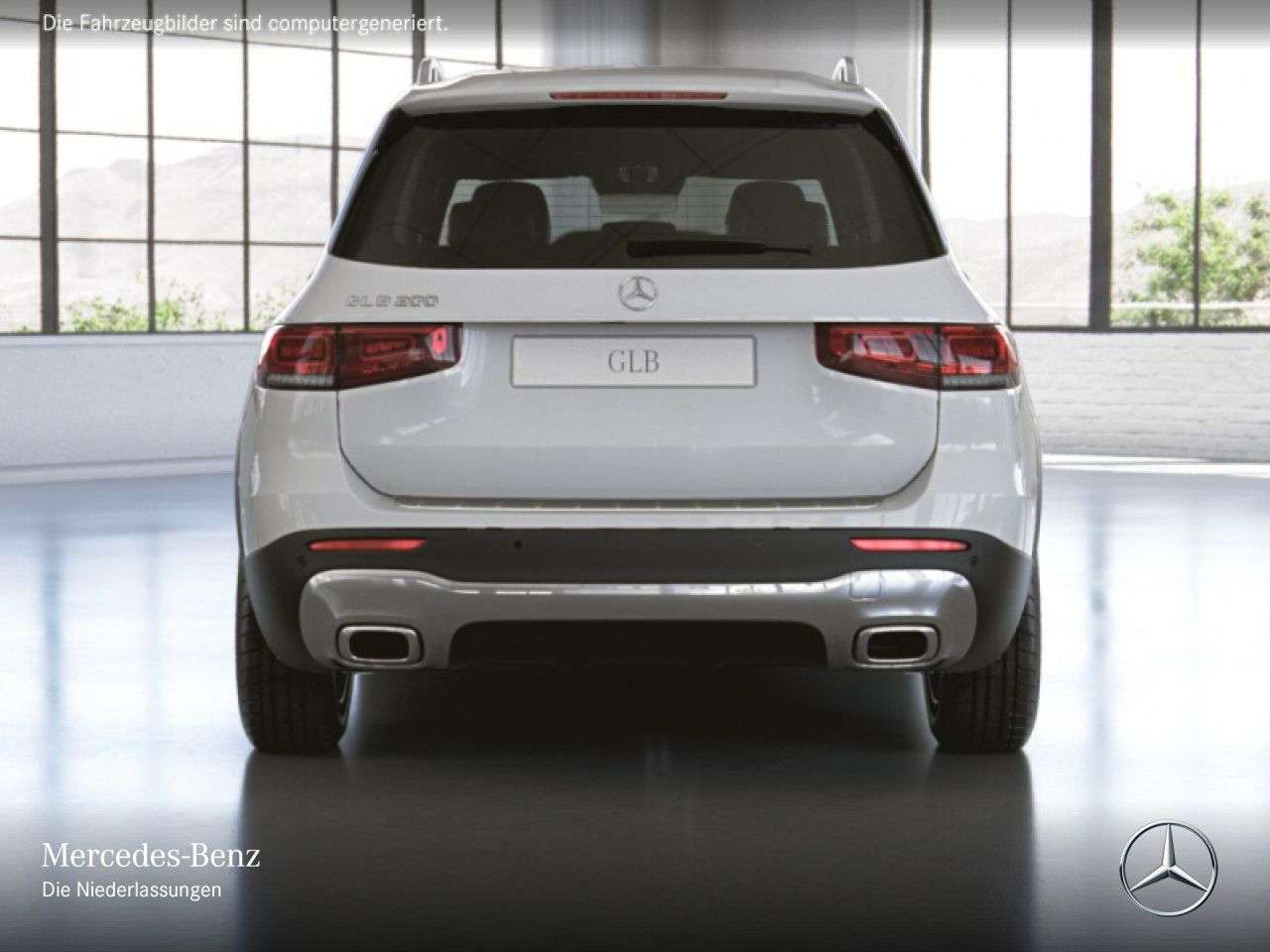 Mercedes-Benz GLB-Klasse