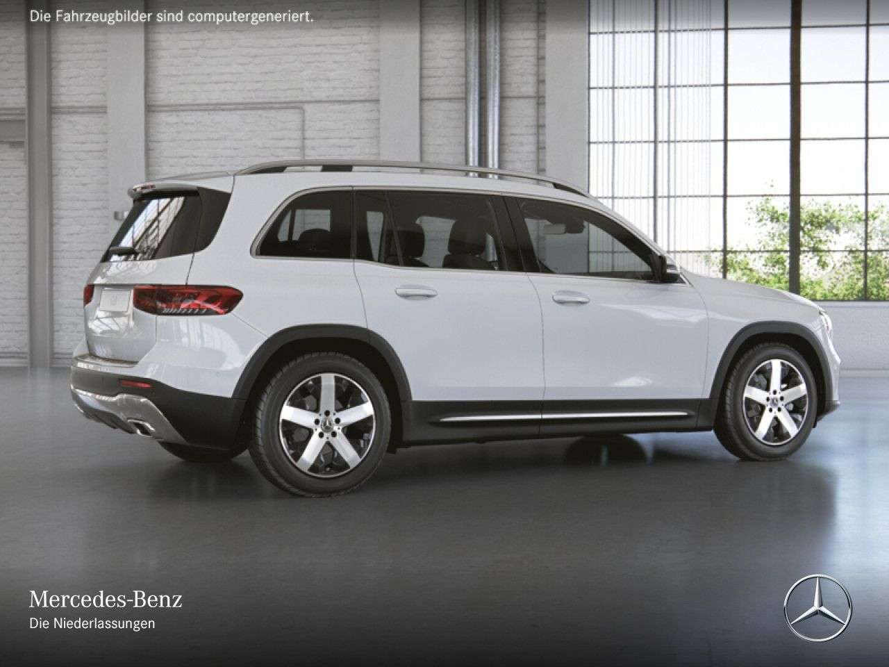 Mercedes-Benz GLB-Klasse