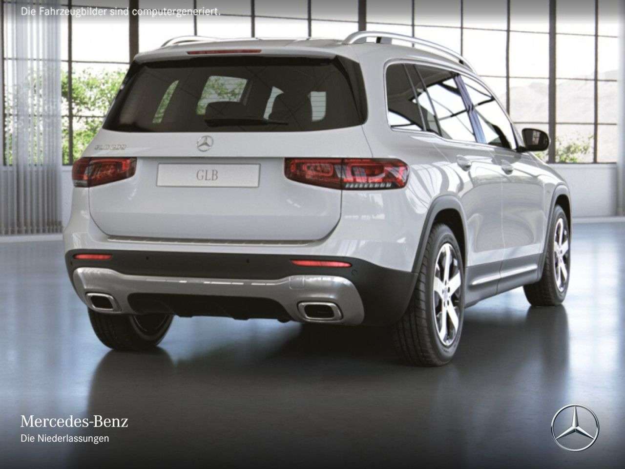 Mercedes-Benz GLB-Klasse