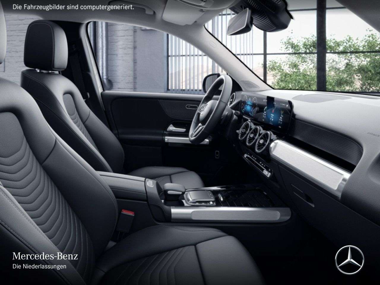 Mercedes-Benz GLB-Klasse