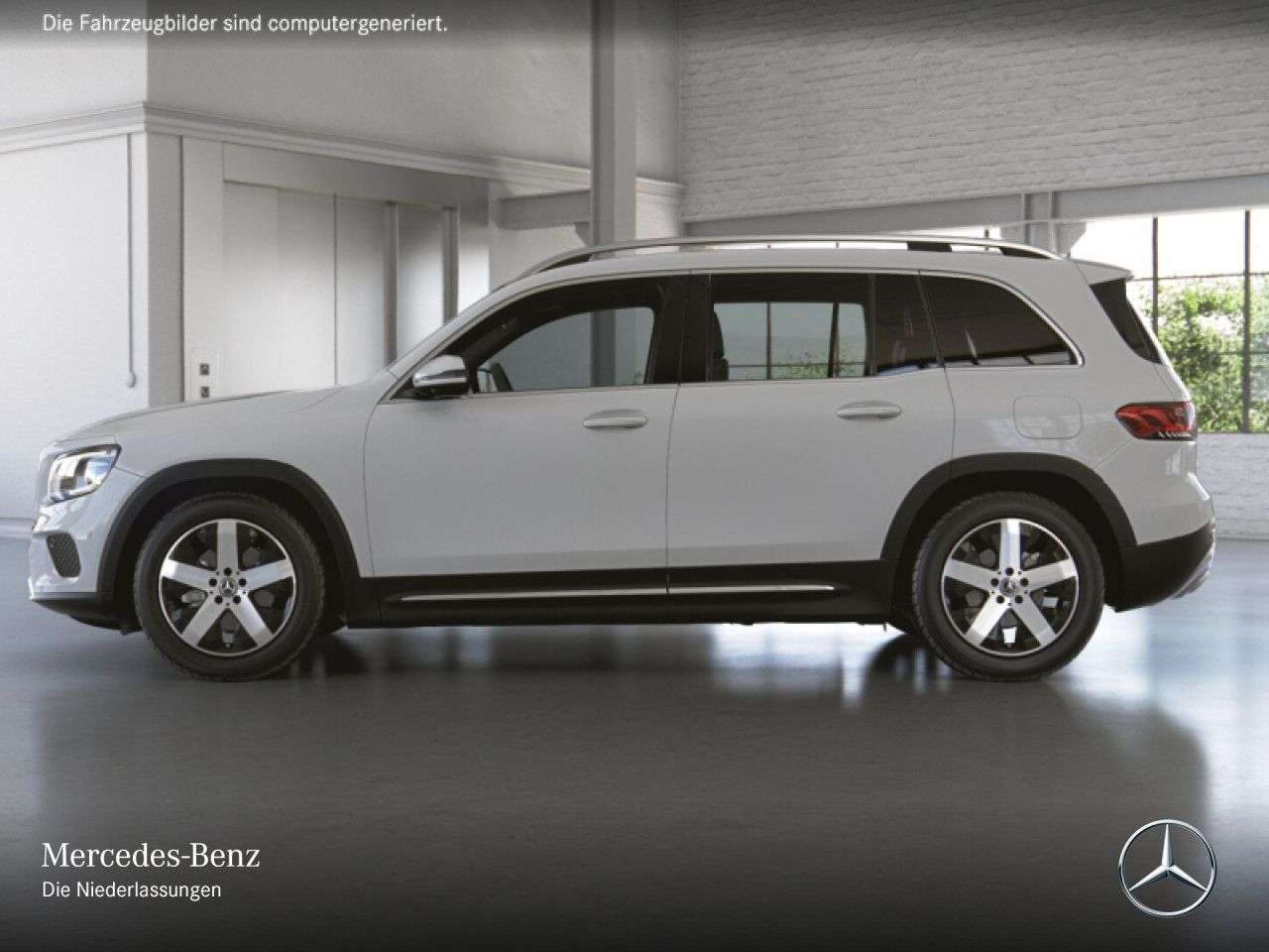 Mercedes-Benz GLB-Klasse