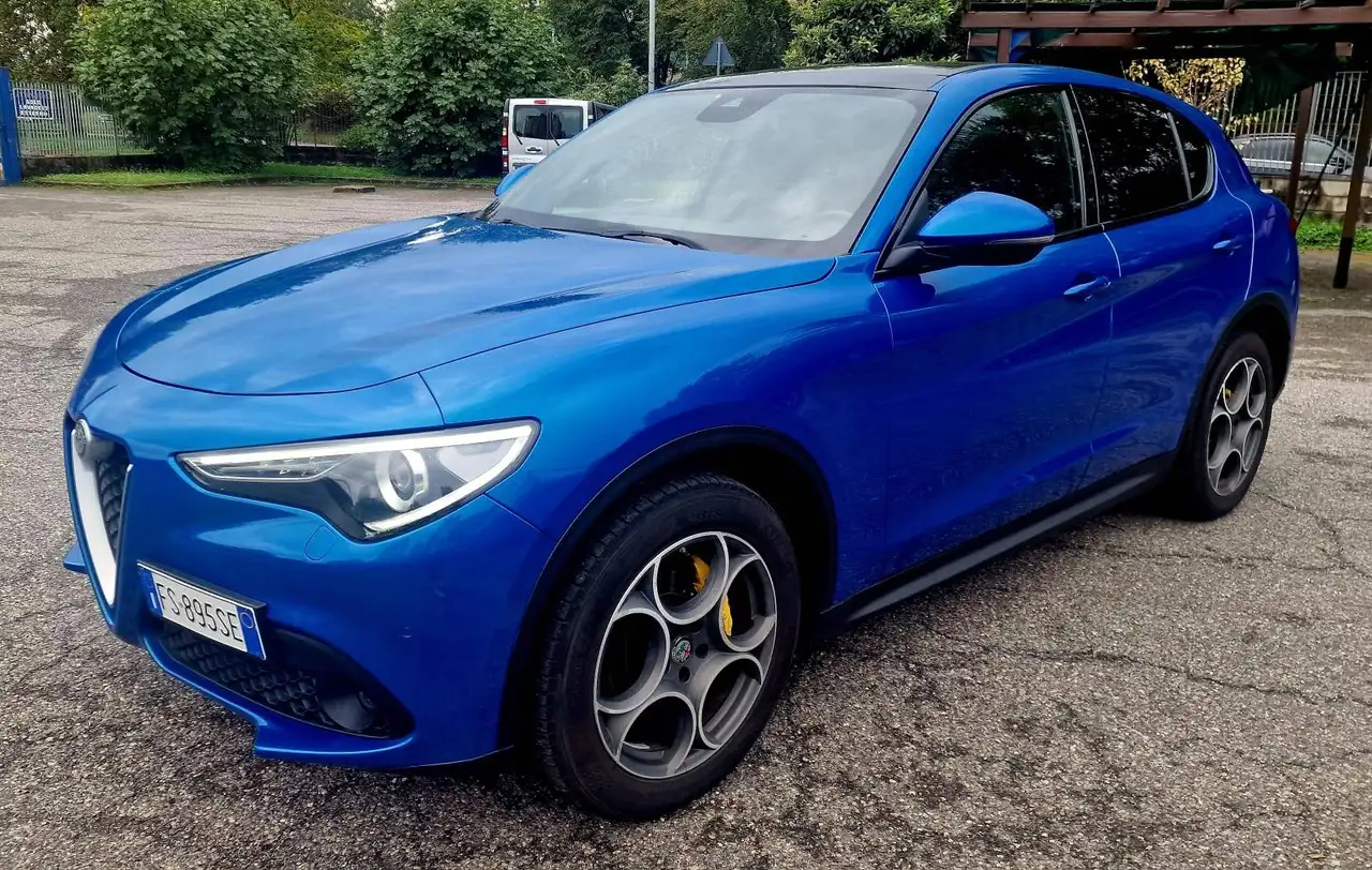 Alfa Romeo Stelvio