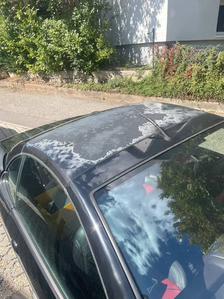 Peugeot 206 CC 2.0 – Bastlerfahrzeug – Dach/Hinterachse defekt, foto 8