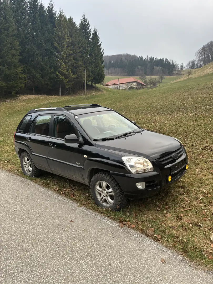 Kia Sportage Active 2,0 CRDi DPF 4WD - 1
