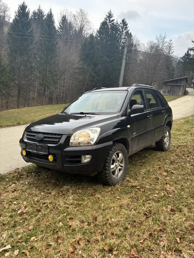 Kia Sportage Active 2,0 CRDi DPF 4WD - 2