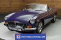 MG MGB Cabriolet | 1974 | Route 66 Auctions Zwart - thumbnail 5